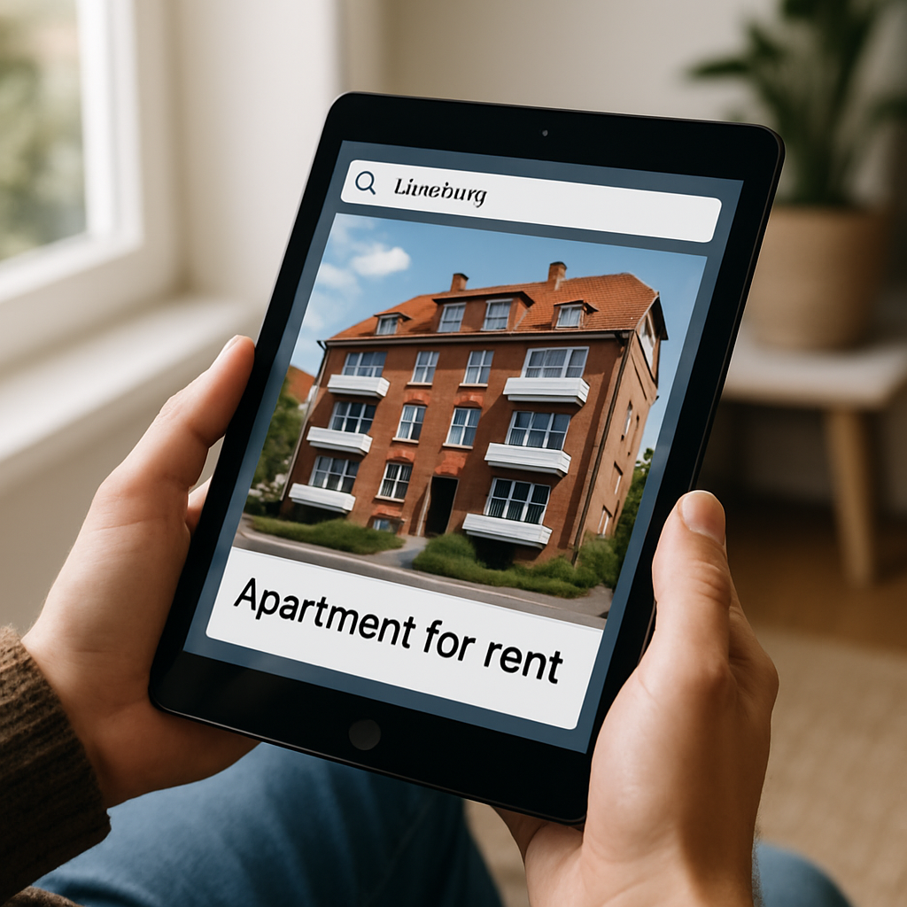 Wohnung mieten Lüneburg Miete